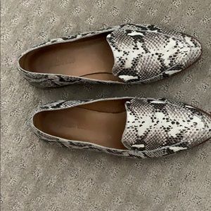 Madewell Loafers